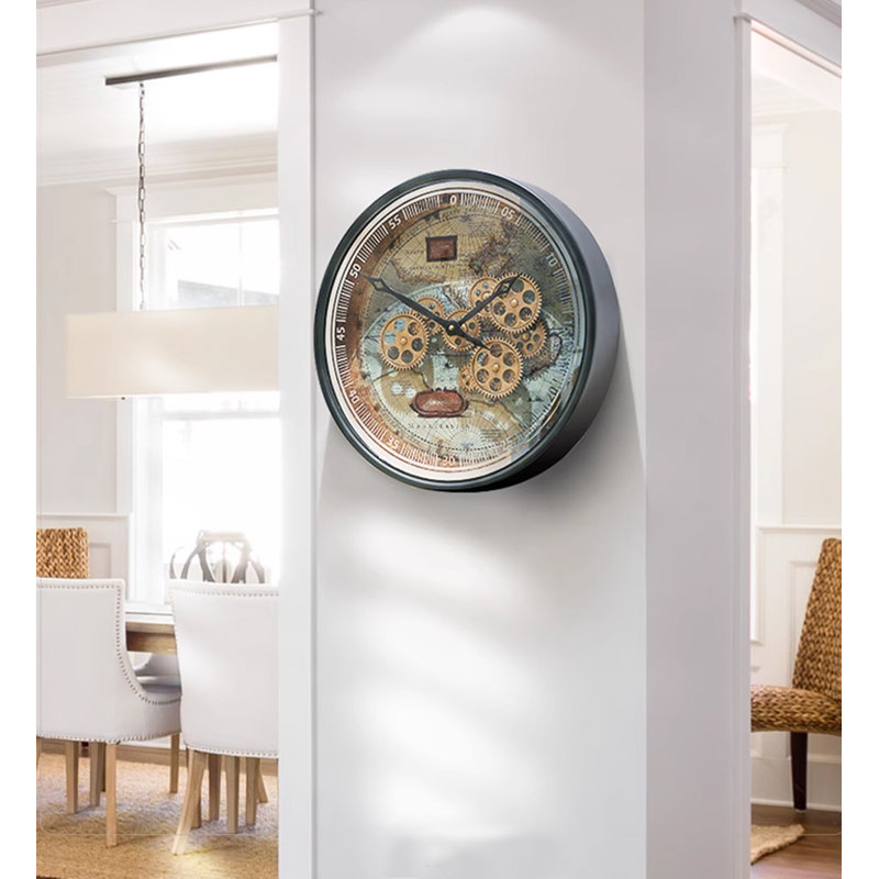 Horloges murales 15,75 "Sound of the Sea