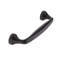 Ensemble de poignées Mason 4-1 / 4 "noir mat Mason-110428838-60351378