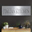 «American Italian Kitchen» par Cindy Jacobs-1926367675