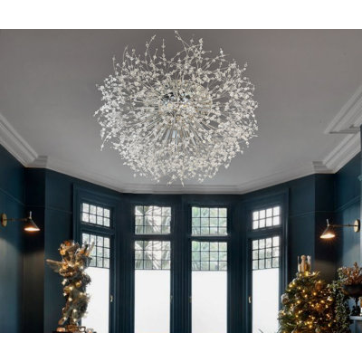Luminaire en cristal Brenlie
