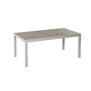 Rectangular 8 - Person 250Cm L Outdoor Dining Table