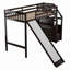 Lit mezzanine simple en bois massif Grabel par Harriet Bee-1892460063
