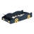 Race Car-Shaped Platform Bed With Wheels And Storage-1654459100