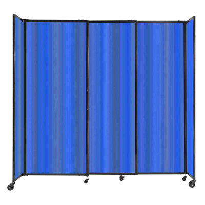 Cloison murale en polycarbonate 360