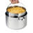 6.7 L Stock Pot with Lid
