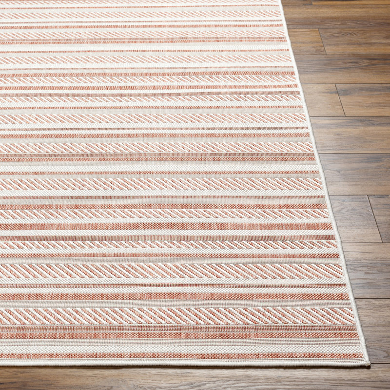 Outdoor Rug – Durable, Weather Resistant & Easy to Clean Garden Patio Area Rug, Rectangle 160 x 230 cm