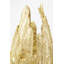 Vase Feathers Gold-51720999