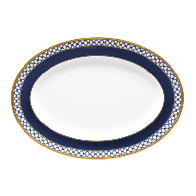 Plateau Noritake Blueshire