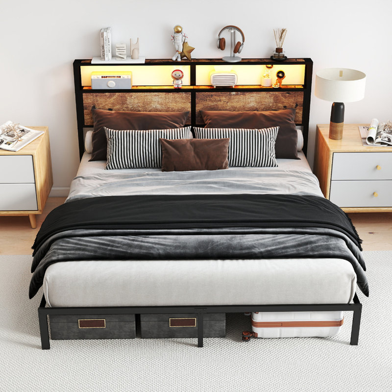 Bed