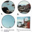 «Coastal Seaside Harmony I», reproduction d'art sur toile-502847085-502847076