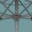 Parasol de marché 90 po Sunbrella-88362560
