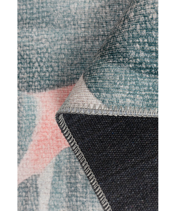 Tapis Caretta, Rectangle 3 pi 8 po x 5 pi 3 po