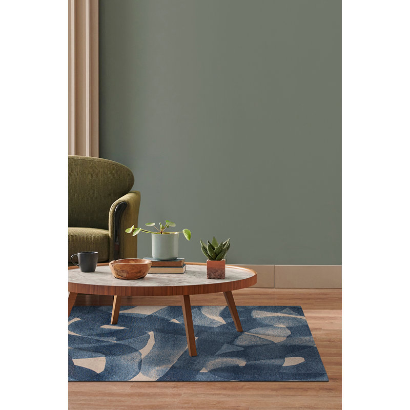 Amethy Recycled P.E.T Area Rug, Rectangle 140 x 200cm