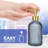 Bathroom accessory set