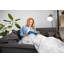  Zahra Blanket/Throw For Sofa Chair Bed Ochre-1158249911-1158249903