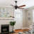 52" Alzata 5-Blade Standard Ceiling Fan with Remote Control and Light Kit-1570331389-1512608601