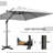 Arens 268cm Cantilever Parasol-1643656940