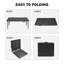 Table pliante portative 4 pi 4 po poids pliable intérieur et extérieur 135 kg