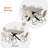 Derose Kitchen Dining Set, Extendable Dining Kitchen Table with Dining Chairs-122056378-122056381