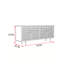 Modern Minimalist Style Sideboard