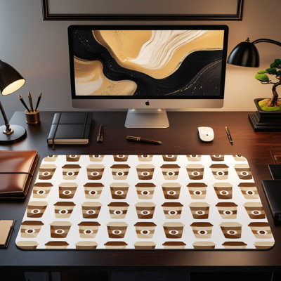 Polyester Desk Pad