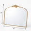 Miroir mural au design unique