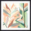 «Soft Tropicals I» par June Erica Vess - peinture encadrée-809732940-921265168