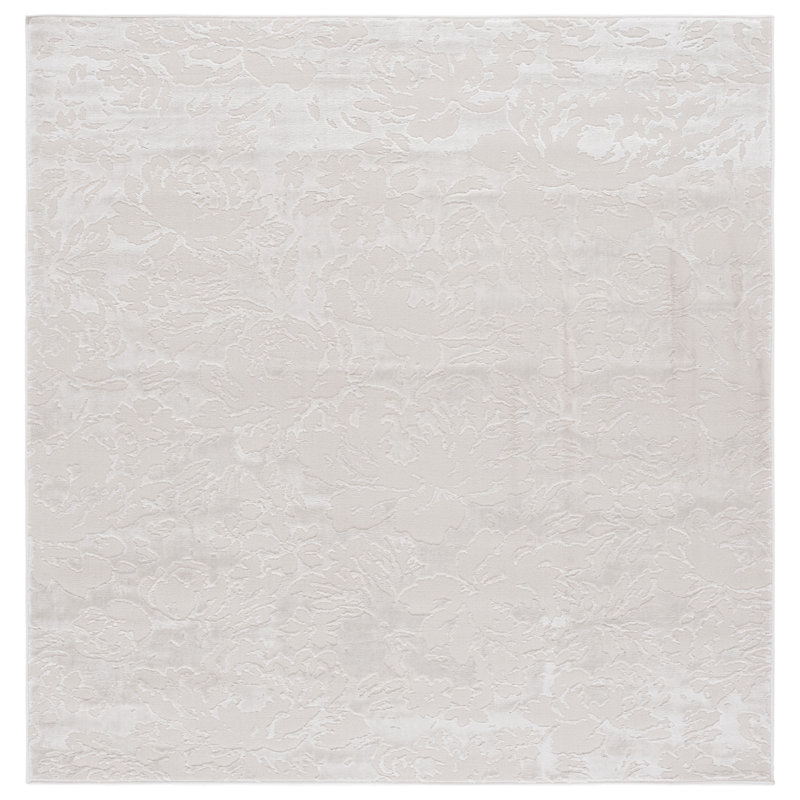 Tapis ivoire Saylor 117, Rectangle 8 pi x 10 pi
