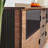 Simple Solid Wood Sideboard-719005723