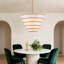 Lustre tambour 6 lumières en lin moderne-1236415135-1236415130-1236415132