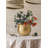 Costante Metal Table Vase