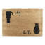 Non-Slip Indoor Doormat