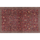 Oriental Indoor Rug