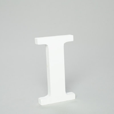 Bloc de lettres en bois