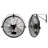 VEVOR Wall Mounted Fan Fan-99693289