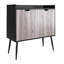 Jodie 91.2 cm Bar Cabinet Bar Cabinet