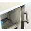 XO Appliance 65 lb. Daily Production Clear Ice Built-In Ice Maker