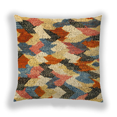 Coussin décoratif abstrait 2539