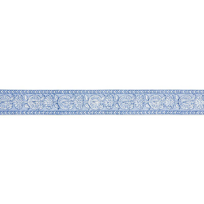 Pacifica Tulsi Block Print 100% Cotton Fabric