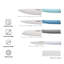 Kitchenaid Classic Chef Knife Set, 4 Piece-273140704