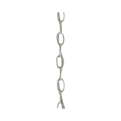 3' Natural Crushed Shell Chain