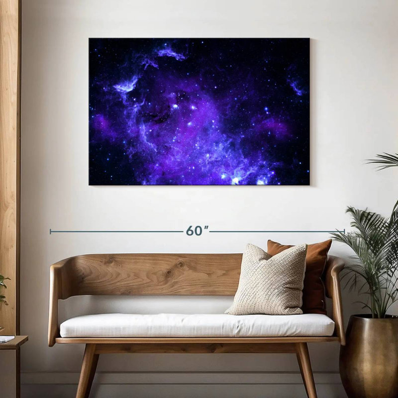 Oberle Galaxy Starfield