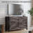 Dezia Farmhouse 6 Drawers Dresser-1479429362