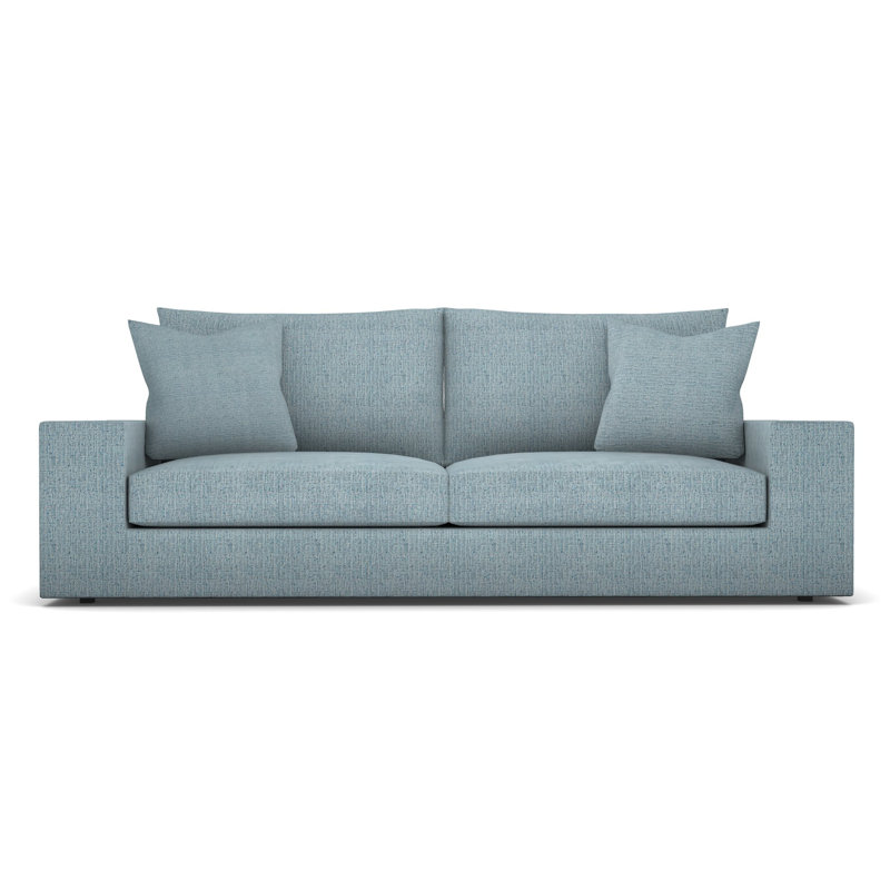 Canapé Lucca, Wrenn, Cobalt Tuck