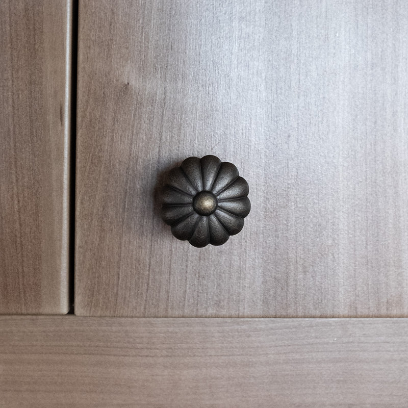 CK Series Knob, Antique English, Large