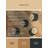 Machine Washable Higgins Sushi Roll Nautical Striped Rug in Brown – Beige Binding-1911474386