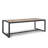 Pawni Teak Outdoor Dining Table with Custom Cover