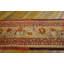 Tapis de couloir clair en laine Agra