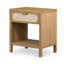 Allegra 1 - Drawer Nightstand