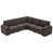Brown Faux Leather est en rupture de stock